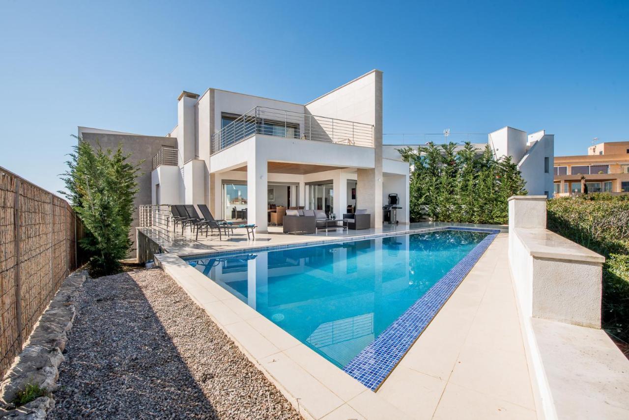 Villa Es Falcons Porto Cristo Εξωτερικό φωτογραφία