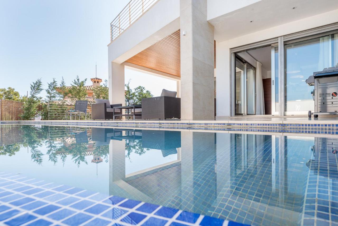 Villa Es Falcons Porto Cristo Εξωτερικό φωτογραφία