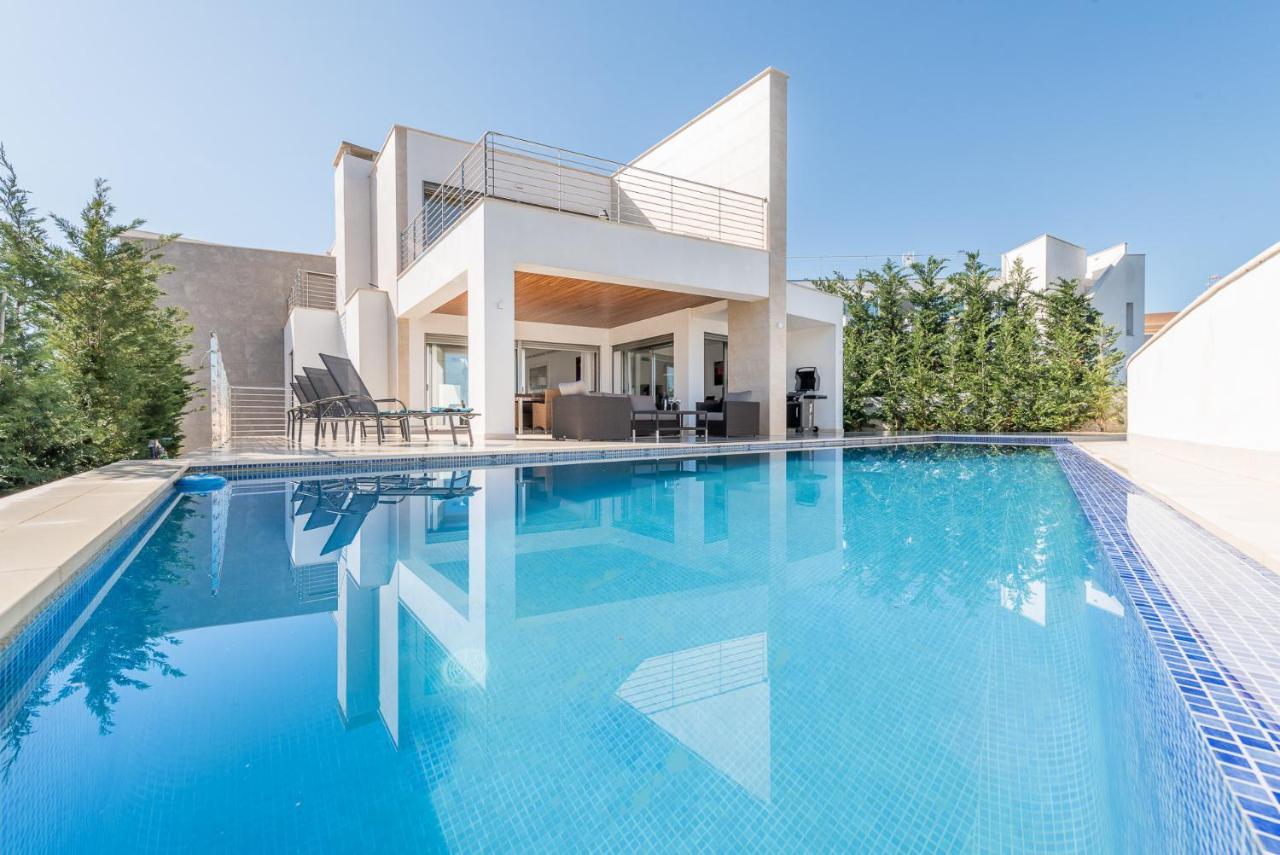 Villa Es Falcons Porto Cristo Εξωτερικό φωτογραφία