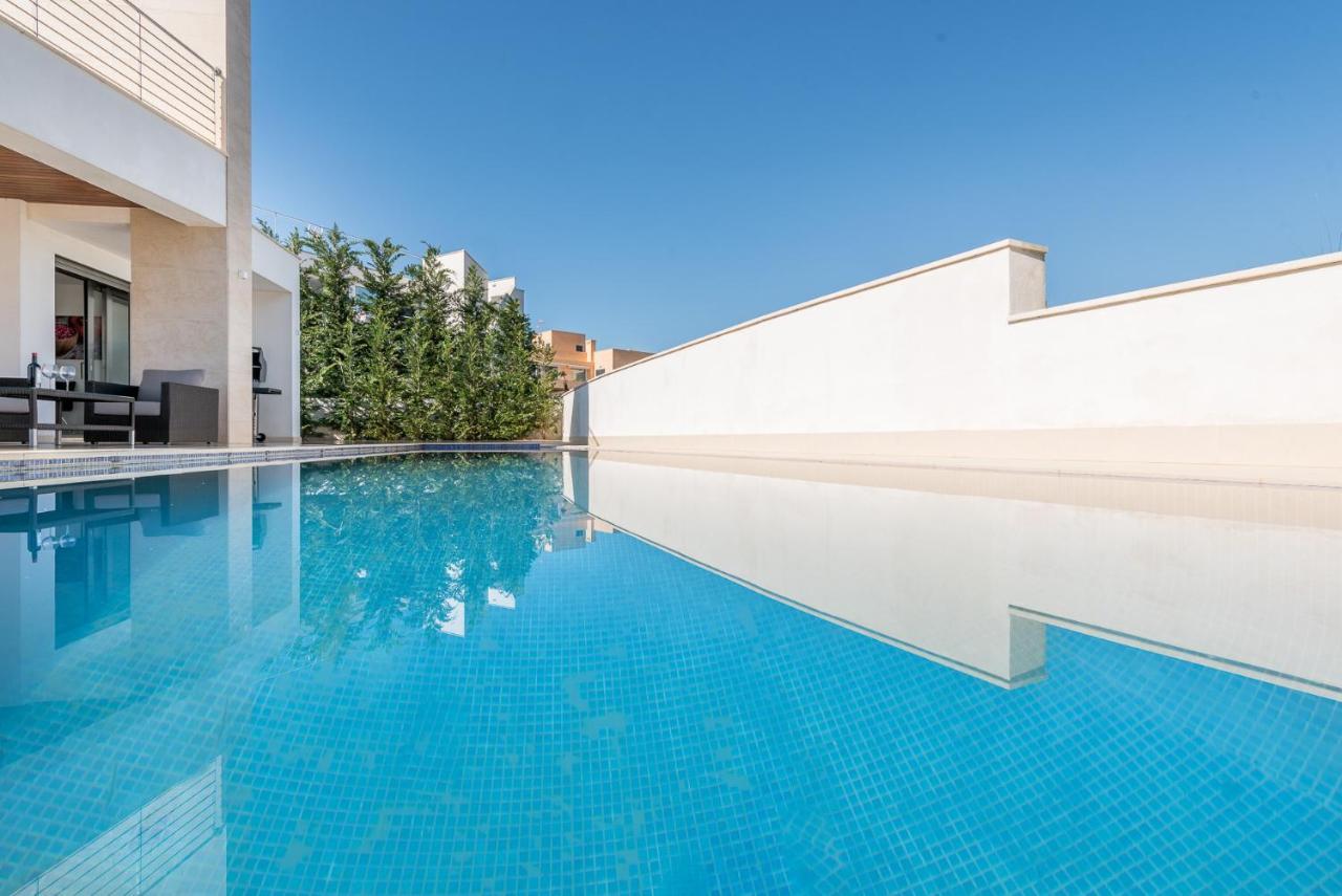Villa Es Falcons Porto Cristo Εξωτερικό φωτογραφία